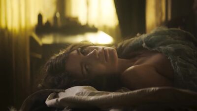 Eve Hewson nude - The Luminaries s01 (2020)