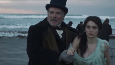 Eve Hewson nude - The Luminaries s01 (2020)