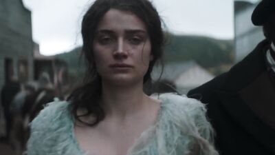 Eve Hewson nude - The Luminaries s01 (2020)
