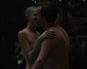Asia Kate Dillon nude - Billions s03e05 (2018)