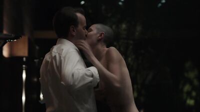Asia Kate Dillon nude - Billions s03e05 (2018)