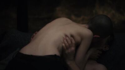 Asia Kate Dillon nude - Billions s03e05 (2018)