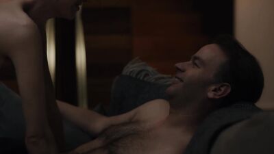 Asia Kate Dillon nude - Billions s03e05 (2018)