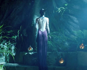 Poppy Drayton nude - The Shannara Chronicles s01 (2016)