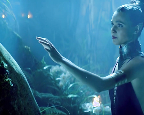 Poppy Drayton nude - The Shannara Chronicles s01 (2016)