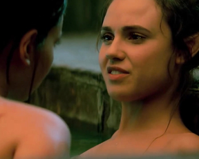 Poppy Drayton nude - The Shannara Chronicles s01 (2016)