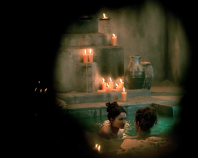 Poppy Drayton nude - The Shannara Chronicles s01 (2016)