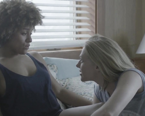 Ariana DeBose nude - Seaside (2018)