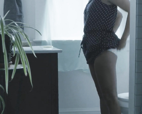 Ariana DeBose nude - Seaside (2018)