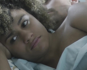 Ariana DeBose nude - Seaside (2018)