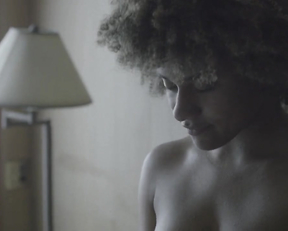 Ariana DeBose nude - Seaside (2018)