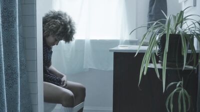 Ariana DeBose nude - Seaside (2018)
