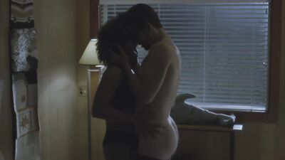 Ariana DeBose nude - Seaside (2018)