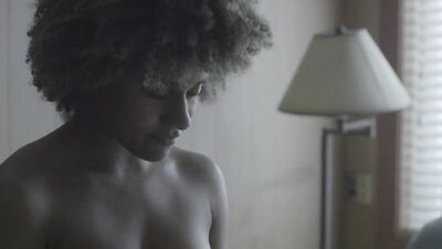 Ariana DeBose nude - Seaside (2018)