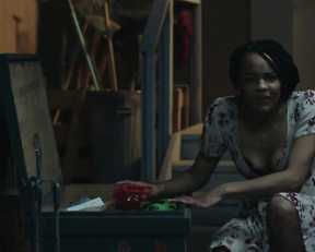 Maria Sten nude - Channel Zero s04e01 (2018)