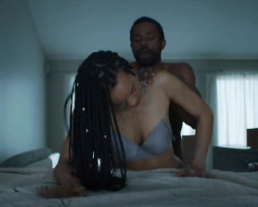 Maria Sten nude - Channel Zero s04e01 (2018)