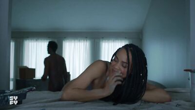 Maria Sten nude - Channel Zero s04e01 (2018)