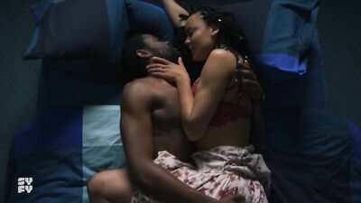 Maria Sten nude - Channel Zero s04e01 (2018)