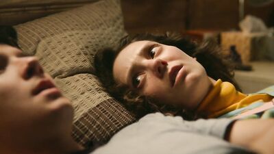 Tanya Reynolds nude - Sex Education s01e06 (2019)