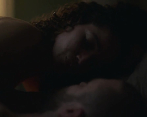 Alisha Wainwright nude – Palmer (2021)