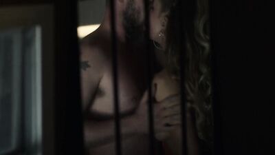 Alisha Wainwright nude – Palmer (2021)
