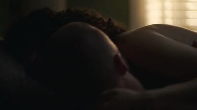 Alisha Wainwright nude – Palmer (2021)