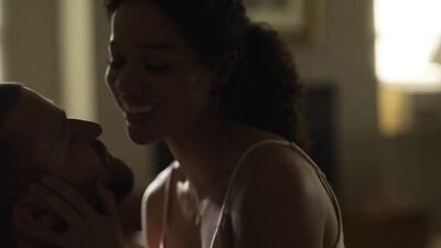 Alisha Wainwright nude – Palmer (2021)