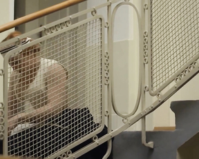 Vica Kerekes nude - Cetnici z Luhacovic s01e01-02 (2017)