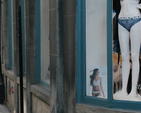 Natasha Liu Bordizzo nude - The Voyeurs (2021)