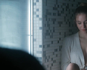 Natasha Liu Bordizzo nude - The Voyeurs (2021)