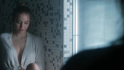 Natasha Liu Bordizzo nude - The Voyeurs (2021)