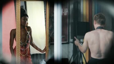 Natasha Liu Bordizzo nude - The Voyeurs (2021)
