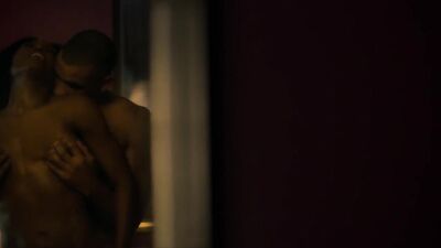 Patina Miller nude - Power Book III Raising Kanan 01e03 (2021)