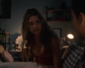 Madison Bailey nude - American Horror Stories s01e03 (2021)