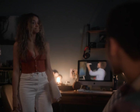 Madison Bailey nude - American Horror Stories s01e03 (2021)