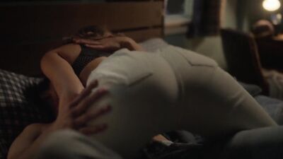 Madison Bailey nude - American Horror Stories s01e03 (2021)