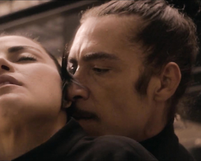 Maite Perroni nude - LA OCTAVA CLAUSULA (2022)