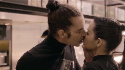Maite Perroni nude - LA OCTAVA CLAUSULA (2022)