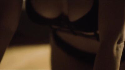 Maite Perroni nude - LA OCTAVA CLAUSULA (2022)