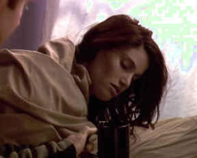 Idina Menzel nude - Just a Kiss (2002)