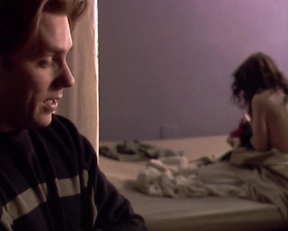 Idina Menzel nude - Just a Kiss (2002)