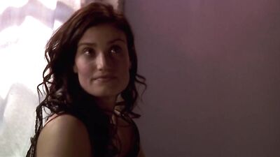 Idina Menzel nude - Just a Kiss (2002)