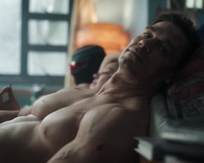 Crystal Mudry, Alison Araya - Peacemaker s01e01-02 (2022)