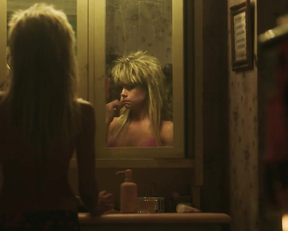 Crystal Mudry, Alison Araya - Peacemaker s01e01-02 (2022)