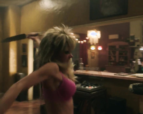 Crystal Mudry, Alison Araya - Peacemaker s01e01-02 (2022)