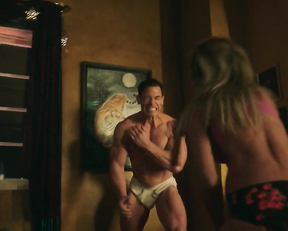 Crystal Mudry, Alison Araya - Peacemaker s01e01-02 (2022)