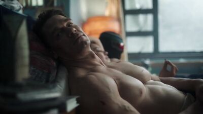 Crystal Mudry, Alison Araya - Peacemaker s01e01-02 (2022)