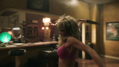Crystal Mudry, Alison Araya - Peacemaker s01e01-02 (2022)