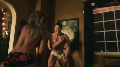 Crystal Mudry, Alison Araya - Peacemaker s01e01-02 (2022)