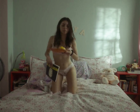 Aya Wolf nude - MIA (2017)